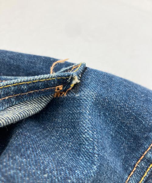 EVISU（エヴィス）EVISU (エヴィス) 2501XX　デニムパンツ インディゴ サイズ:ｗ40Ｌ35の古着・服飾アイテム