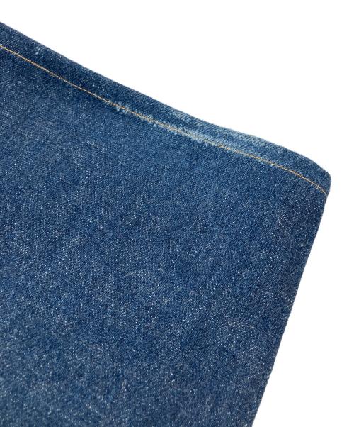 EVISU（エヴィス）EVISU (エヴィス) 2501XX　デニムパンツ インディゴ サイズ:ｗ40Ｌ35の古着・服飾アイテム