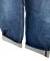 中古・古着 EVISU (エヴィス) 2501XX　デニムパンツ インディゴ サイズ:ｗ40Ｌ35：10000円
