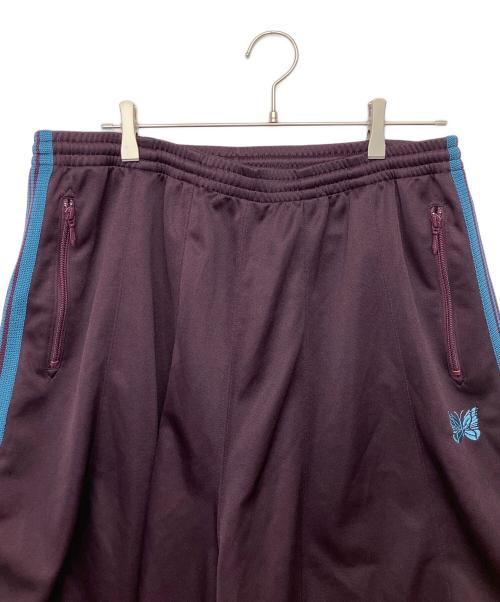 Needles（ニードルズ）Needles (ニードルズ) ハーフパンツ パープル サイズ:Lの古着・服飾アイテム