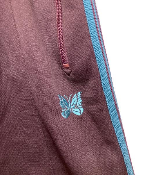 Needles（ニードルズ）Needles (ニードルズ) ハーフパンツ パープル サイズ:Lの古着・服飾アイテム