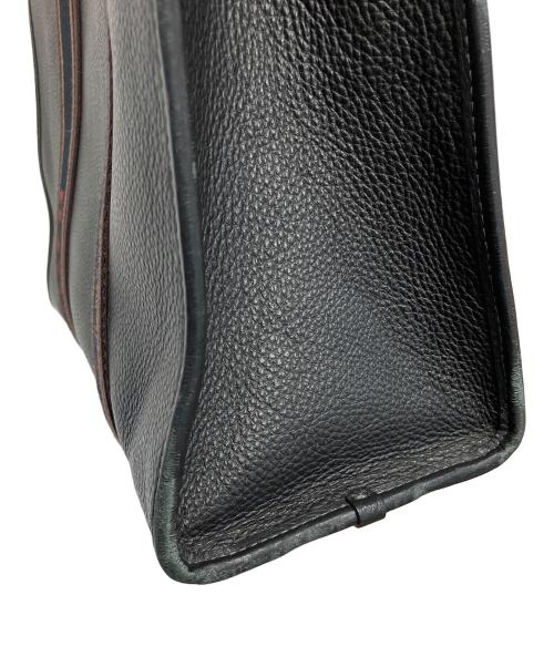 COACH（コーチ）COACH (コーチ) ハンドバッグ ブラックの古着・服飾アイテム