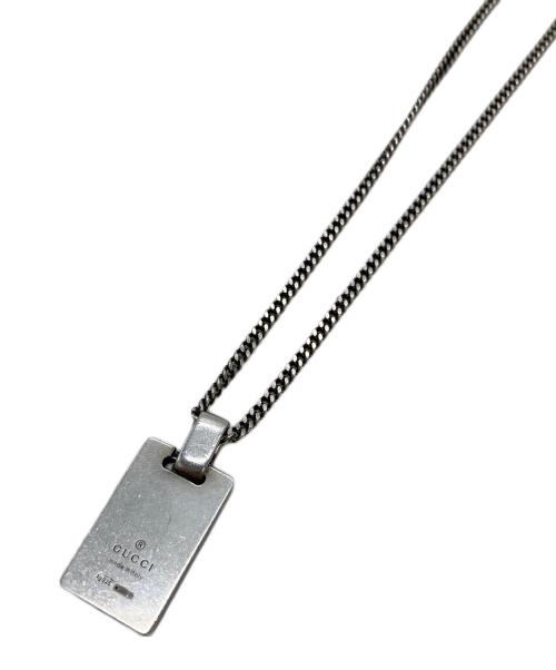 GUCCI（グッチ）GUCCI (グッチ) ディアマンテモチーフネックレスの古着・服飾アイテム