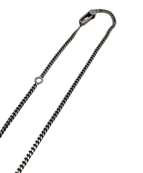 GUCCI（グッチ）GUCCI (グッチ) ディアマンテモチーフネックレスの古着・服飾アイテム