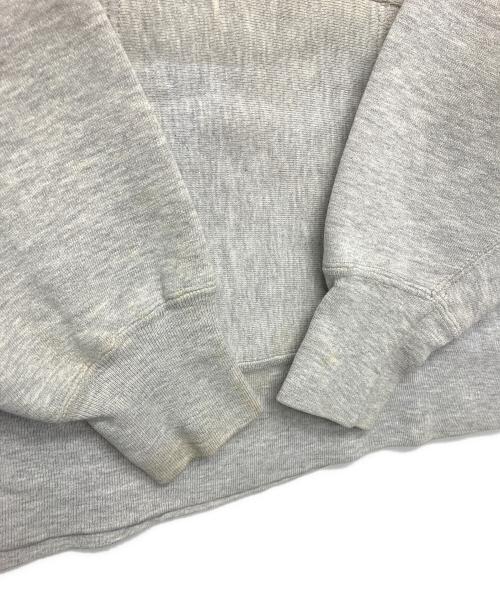 Champion REVERSE WEAVE（チャンピオン リバース ウィーブ）Champion REVERSE WEAVE (チャンピオン リバース ウィーブ) US NAVY 80s トリコタグ グレー サイズ:Mの古着・服飾アイテム
