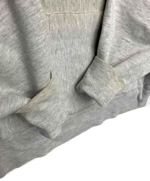 Champion REVERSE WEAVE（チャンピオン リバース ウィーブ）Champion REVERSE WEAVE (チャンピオン リバース ウィーブ) US NAVY 80s トリコタグ グレー サイズ:Mの古着・服飾アイテム