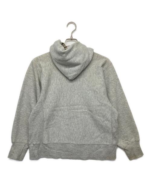 Champion REVERSE WEAVE（チャンピオン リバース ウィーブ）Champion REVERSE WEAVE (チャンピオン リバース ウィーブ) US NAVY 80s トリコタグ グレー サイズ:Mの古着・服飾アイテム