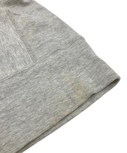 Champion REVERSE WEAVE（チャンピオン リバース ウィーブ）Champion REVERSE WEAVE (チャンピオン リバース ウィーブ) US NAVY 80s トリコタグ グレー サイズ:Mの古着・服飾アイテム