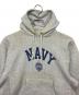 Champion REVERSE WEAVE (チャンピオン リバース ウィーブ) US NAVY 80s トリコタグ グレー サイズ:M：80000円