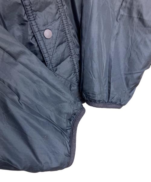 Patagonia（パタゴニア）Patagonia (パタゴニア) グリセードジャケット キモノ グレー×ブラック サイズ:Mの古着・服飾アイテム