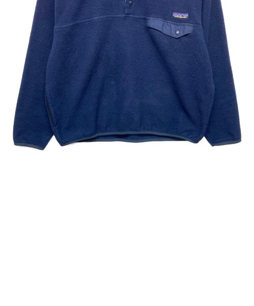 Patagonia（パタゴニア）Patagonia (パタゴニア) スナップT ネイビー サイズ:Mの古着・服飾アイテム