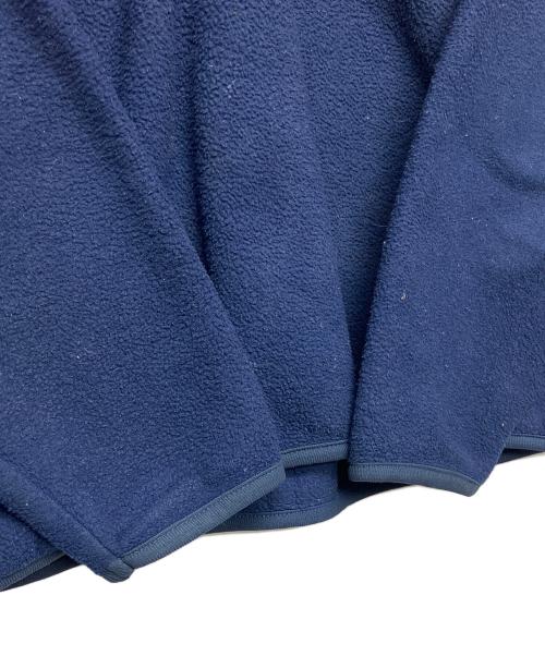 Patagonia（パタゴニア）Patagonia (パタゴニア) スナップT ネイビー サイズ:Mの古着・服飾アイテム