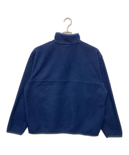 Patagonia（パタゴニア）Patagonia (パタゴニア) スナップT ネイビー サイズ:Mの古着・服飾アイテム