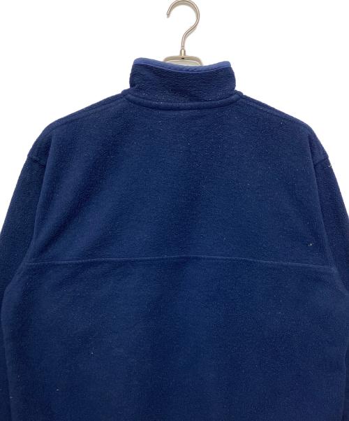 Patagonia（パタゴニア）Patagonia (パタゴニア) スナップT ネイビー サイズ:Mの古着・服飾アイテム