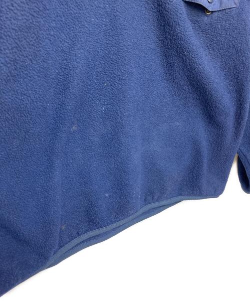 Patagonia（パタゴニア）Patagonia (パタゴニア) スナップT ネイビー サイズ:Mの古着・服飾アイテム