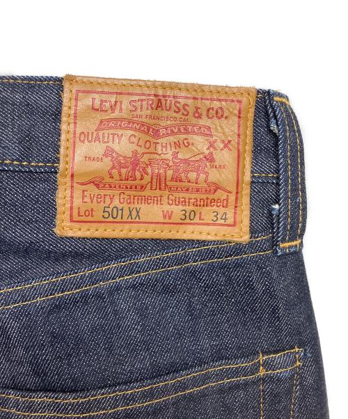 LEVI'S VINTAGE CLOTHING（リーバイス ビンテージ クロージング）LEVI'S VINTAGE CLOTHING (リーバイス ビンテージ クロージング) 501XX　デニムパンツ インディゴ サイズ:W30の古着・服飾アイテム