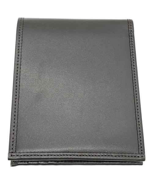BURBERRY BLACK LABEL（バーバリーブラックレーベル）BURBERRY BLACK LABEL (バーバリーブラックレーベル) 2つ折り財布 ブラウンの古着・服飾アイテム