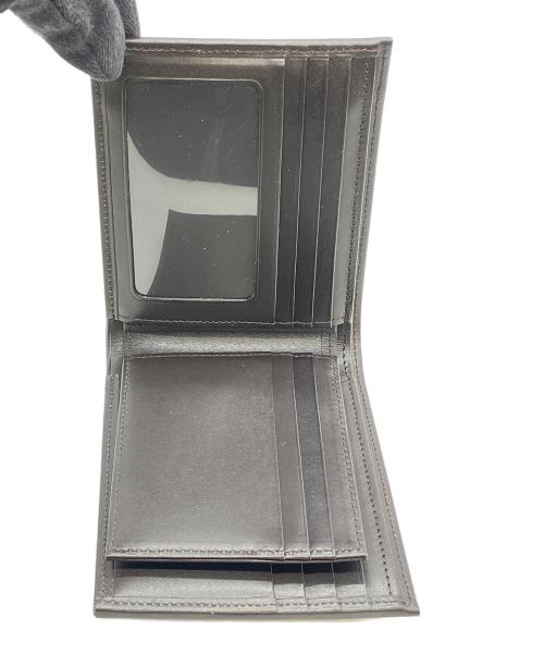 BURBERRY BLACK LABEL（バーバリーブラックレーベル）BURBERRY BLACK LABEL (バーバリーブラックレーベル) 2つ折り財布 ブラウンの古着・服飾アイテム