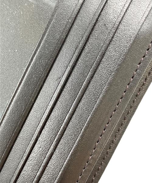 BURBERRY BLACK LABEL（バーバリーブラックレーベル）BURBERRY BLACK LABEL (バーバリーブラックレーベル) 2つ折り財布 ブラウンの古着・服飾アイテム