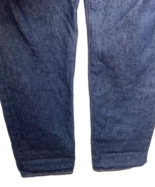 LEVI'S PReMIUM（リーバイス プレミアム）LEVI'S PReMIUM (リーバイス プレミアム) 551　ボタン裏5244 ビッグE 赤耳　デニムパンツ インディゴ サイズ:83.5cm (W33)の古着・服飾アイテム