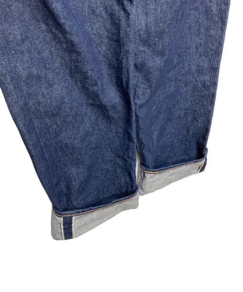 LEVI'S PReMIUM（リーバイス プレミアム）LEVI'S PReMIUM (リーバイス プレミアム) 551　ボタン裏5244 ビッグE 赤耳　デニムパンツ インディゴ サイズ:83.5cm (W33)の古着・服飾アイテム