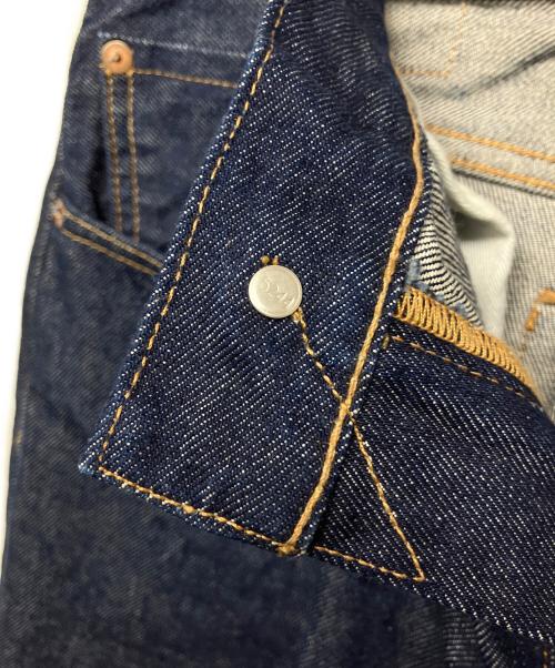 LEVI'S PReMIUM（リーバイス プレミアム）LEVI'S PReMIUM (リーバイス プレミアム) 551　ボタン裏5244 ビッグE 赤耳　デニムパンツ インディゴ サイズ:83.5cm (W33)の古着・服飾アイテム