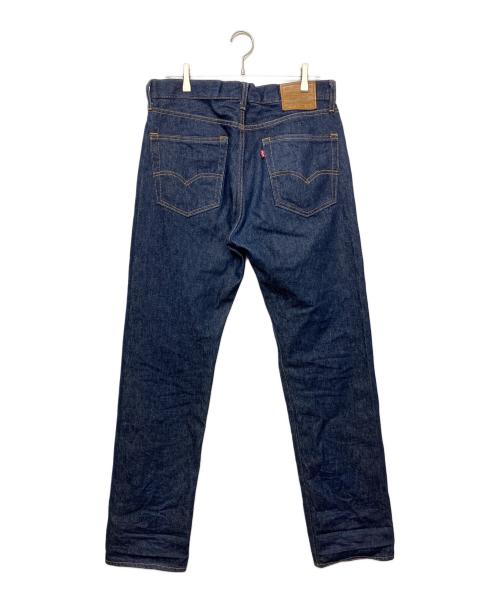 LEVI'S PReMIUM（リーバイス プレミアム）LEVI'S PReMIUM (リーバイス プレミアム) 551　ボタン裏5244 ビッグE 赤耳　デニムパンツ インディゴ サイズ:83.5cm (W33)の古着・服飾アイテム