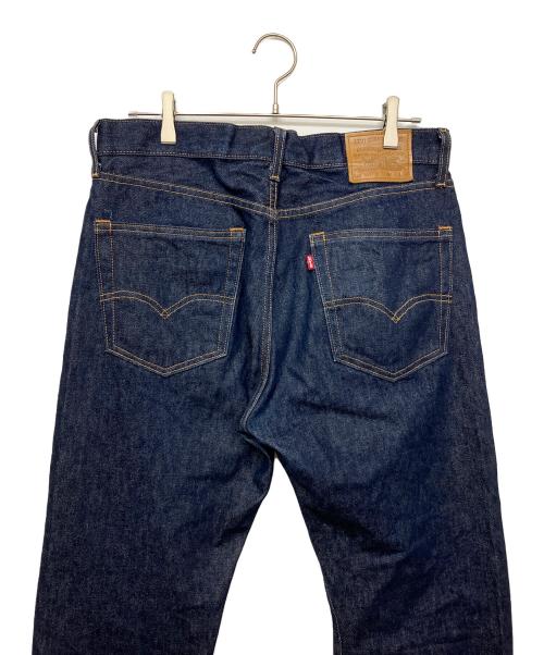 LEVI'S PReMIUM（リーバイス プレミアム）LEVI'S PReMIUM (リーバイス プレミアム) 551　ボタン裏5244 ビッグE 赤耳　デニムパンツ インディゴ サイズ:83.5cm (W33)の古着・服飾アイテム