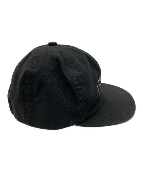 THE H.W.DOG&CO.（エイチダブリュードッグアンドコー）THE H.W.DOG&CO. (エイチダブリュードッグアンドコー) キャップ ブラックの古着・服飾アイテム