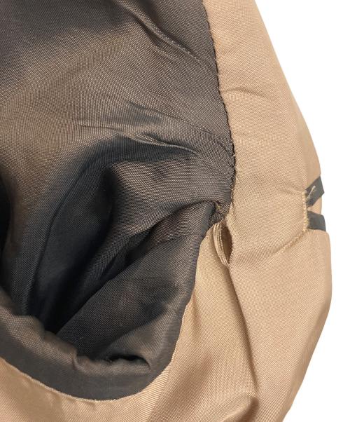 BOSS HUGO BOSS（ボス ヒューゴボス）BOSS HUGO BOSS (ボス ヒューゴボス) チェスターコート ベージュ サイズ:52の古着・服飾アイテム