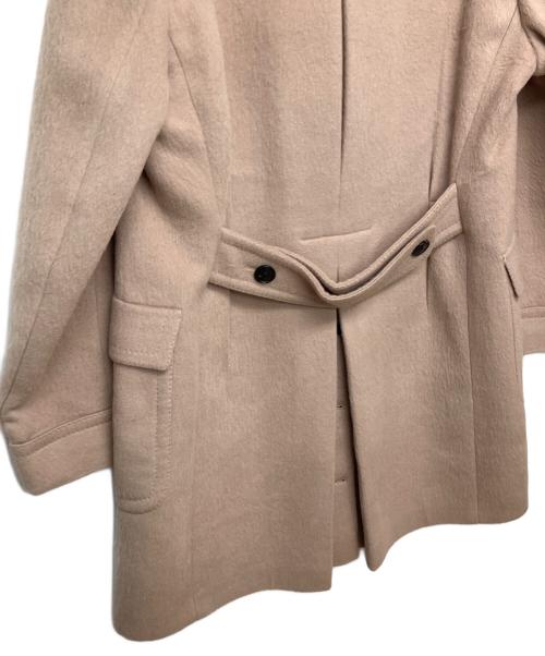 GABRIELE PASINI（ガブリエレパジーニ）GABRIELE PASINI (ガブリエレパジーニ) ウールコート ベージュ サイズ:54の古着・服飾アイテム