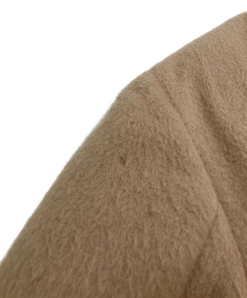 GABRIELE PASINI（ガブリエレパジーニ）GABRIELE PASINI (ガブリエレパジーニ) ウールコート ベージュ サイズ:54の古着・服飾アイテム