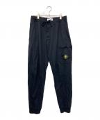 STONE ISLANDストーンアイランド）の古着「スウェットパンツ」｜ブラック