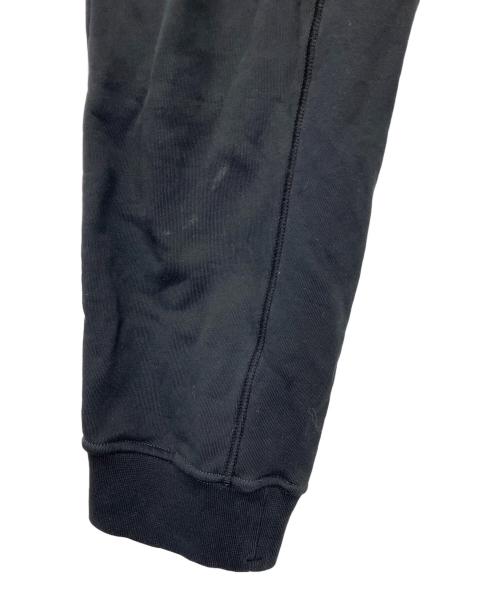 STONE ISLAND（ストーンアイランド）STONE ISLAND (ストーンアイランド) スウェットパンツ ブラック サイズ:Lの古着・服飾アイテム
