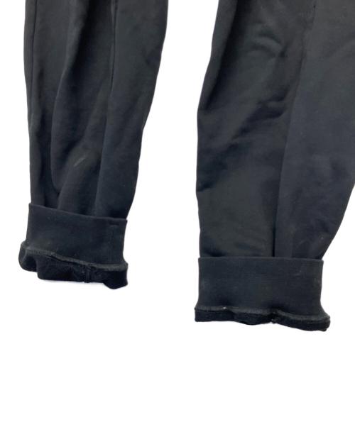 STONE ISLAND（ストーンアイランド）STONE ISLAND (ストーンアイランド) スウェットパンツ ブラック サイズ:Lの古着・服飾アイテム