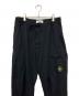 STONE ISLAND (ストーンアイランド) スウェットパンツ ブラック サイズ:L：38000円