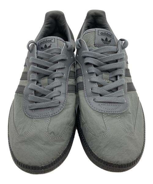adidas（アディダス）adidas (アディダス) SAMBA OG　サンバ　ローカットスニーカー グレー サイズ:27.5cmの古着・服飾アイテム