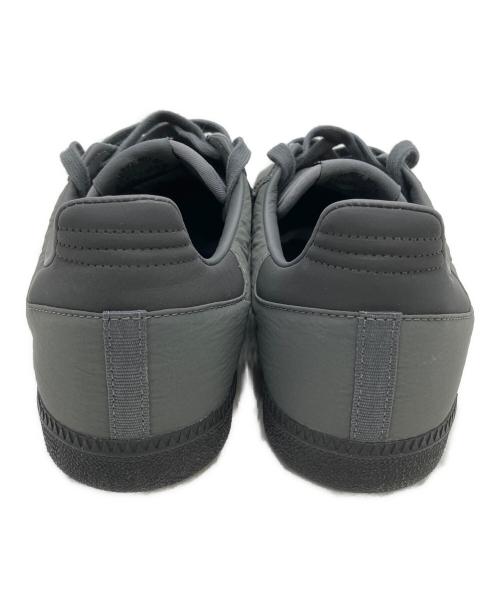 adidas（アディダス）adidas (アディダス) SAMBA OG　サンバ　ローカットスニーカー グレー サイズ:27.5cmの古着・服飾アイテム