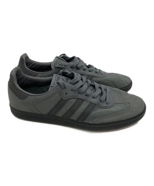 adidas（アディダス）adidas (アディダス) SAMBA OG　サンバ　ローカットスニーカー グレー サイズ:27.5cmの古着・服飾アイテム