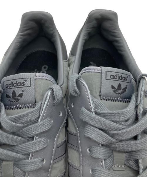 adidas（アディダス）adidas (アディダス) SAMBA OG　サンバ　ローカットスニーカー グレー サイズ:27.5cmの古着・服飾アイテム
