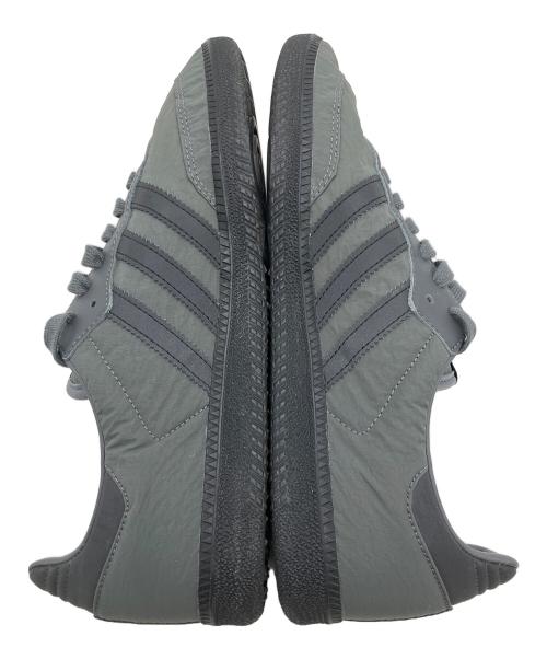 adidas（アディダス）adidas (アディダス) SAMBA OG　サンバ　ローカットスニーカー グレー サイズ:27.5cmの古着・服飾アイテム
