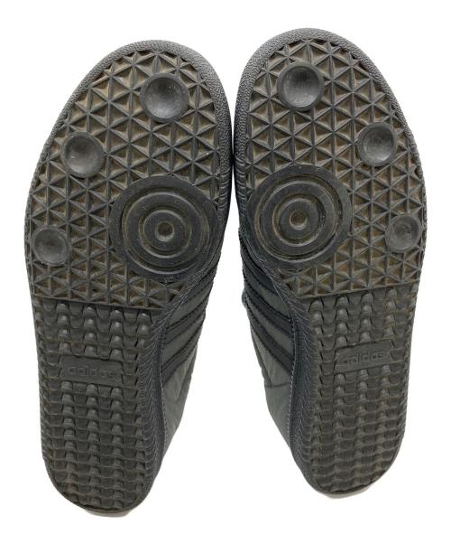 adidas（アディダス）adidas (アディダス) SAMBA OG　サンバ　ローカットスニーカー グレー サイズ:27.5cmの古着・服飾アイテム