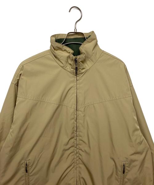 Patagonia（パタゴニア）Patagonia (パタゴニア) ニューシェルドンシンチラジャケット タン サイズ:Mの古着・服飾アイテム