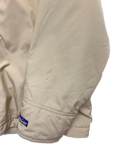 Patagonia（パタゴニア）Patagonia (パタゴニア) ニューシェルドンシンチラジャケット タン サイズ:Mの古着・服飾アイテム