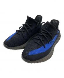 adidas（アディダス）の古着「adidas YEEZY Boost 350V2 "Dazzling Blue"」｜ブルー×ブラック