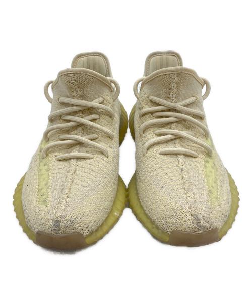 adidas（アディダス）adidas (アディダス) YEEZY BOOST350V2 ベージュ サイズ:24cmの古着・服飾アイテム