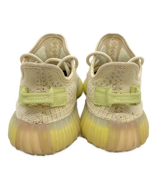 adidas（アディダス）adidas (アディダス) YEEZY BOOST350V2 ベージュ サイズ:24cmの古着・服飾アイテム