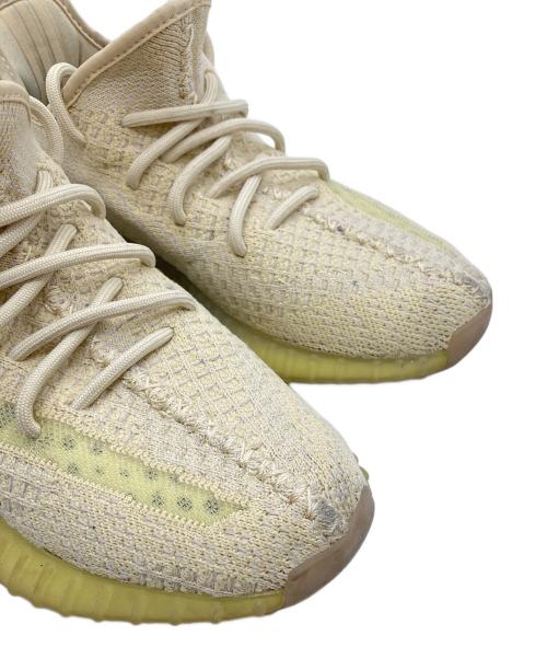adidas（アディダス）adidas (アディダス) YEEZY BOOST350V2 ベージュ サイズ:24cmの古着・服飾アイテム