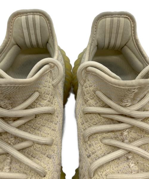 adidas（アディダス）adidas (アディダス) YEEZY BOOST350V2 ベージュ サイズ:24cmの古着・服飾アイテム