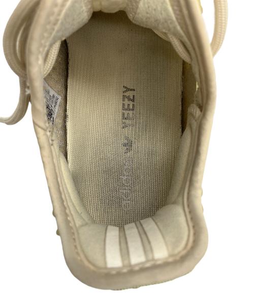 adidas（アディダス）adidas (アディダス) YEEZY BOOST350V2 ベージュ サイズ:24cmの古着・服飾アイテム